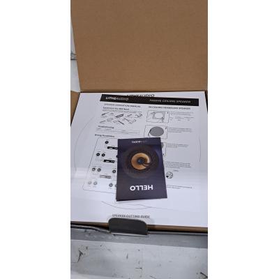 01556 In-Ceiling Speaker - Clearance Product