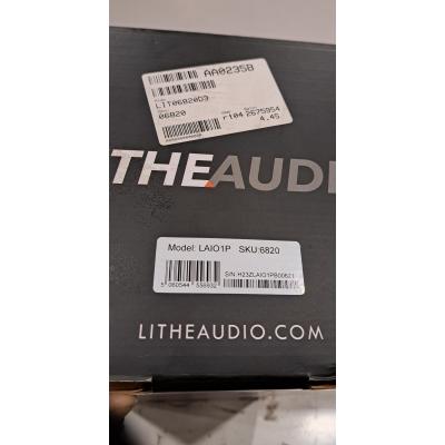 IO1 Passive Speaker (Single) - Black - Clearance