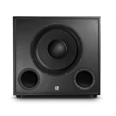 18-inch High-Output Studio Subwoofer