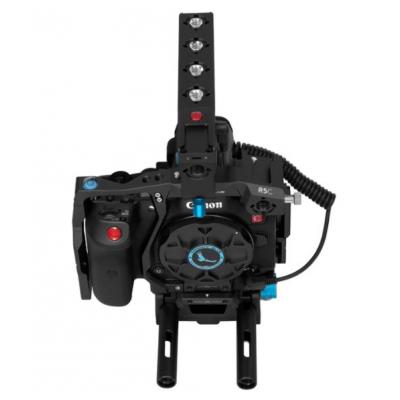 Canon R5C Base Rig MKII Black