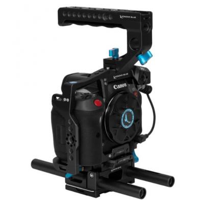 Canon R5C Base Rig MKII Black