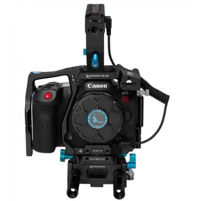 Canon R5C Base Rig MKII Black