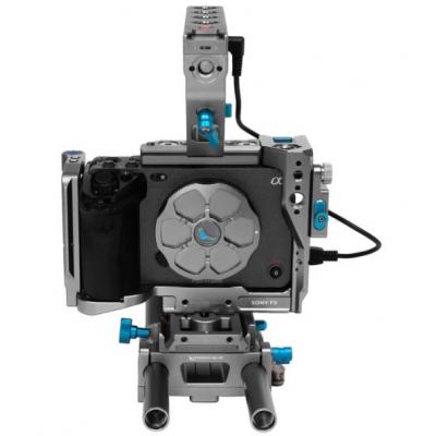 Sony FX3/FX30 Base Rig MK II Grey