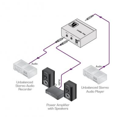 Distribution Amplifer