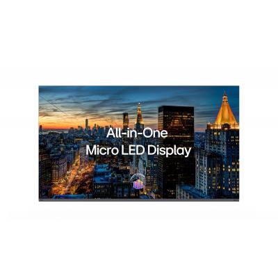 136" LAAA015 All-in-One MicroLED Display