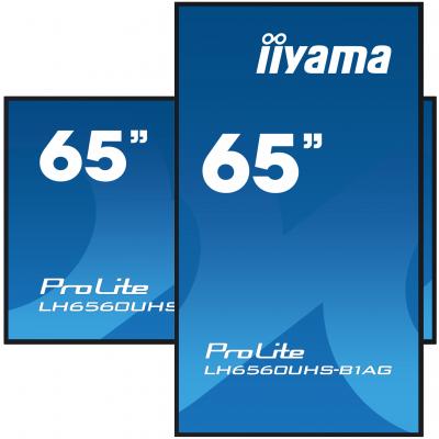 65" ProLite LH6560UHS Commercial Display