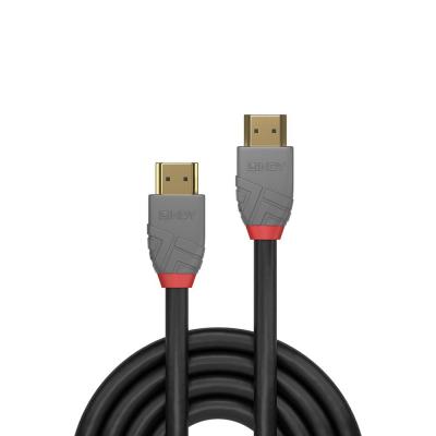 Bulk Box- 150Pcs 0.5m High Speed HDMI Cable Anthra