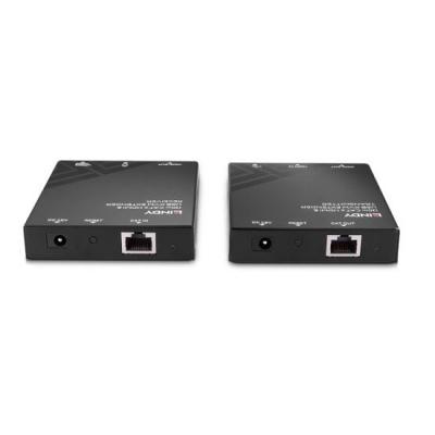 120m Cat.6 HDMI & USB KVM Extender