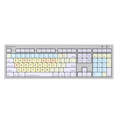 Dyslexie Keyboard - Mac