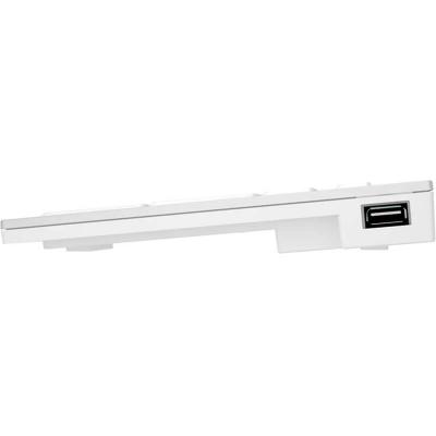 LKBBRAILLECWMUU Braille ALBA Slimline Keyboard – Mac