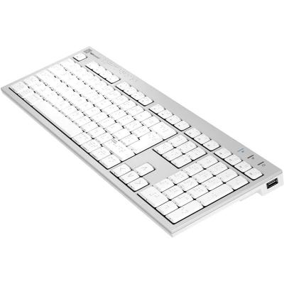 Braille ALBA Slimline Keyboard &ndash; Mac
