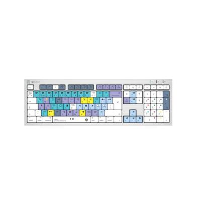 DaVinci Resolve ALBA Slimline Keyboard - Mac