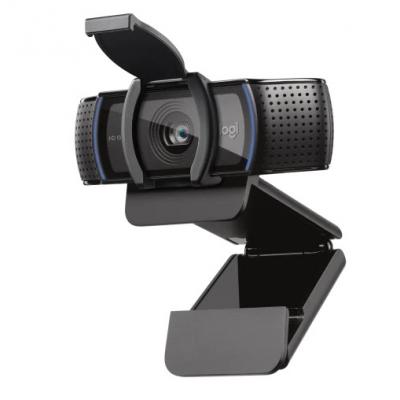 C920e HD 1080p Webcam BLK