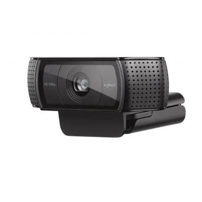 C920e HD 1080p Webcam BLK