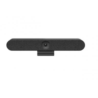 LOGIRALBARHUDIP Rally Bar Huddle + Tap IP - Graphite