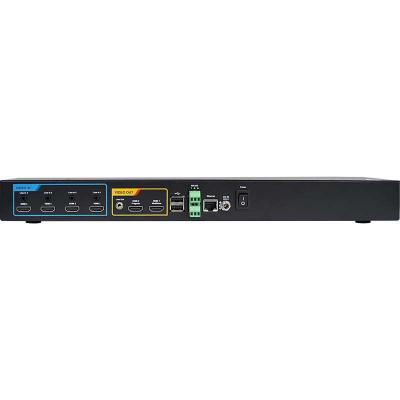 4-channel Video Production System with 1TB Storage