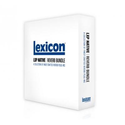 LXP Native Reverb Plug-in Bundle