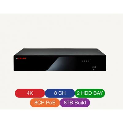NVR6208E-8TB