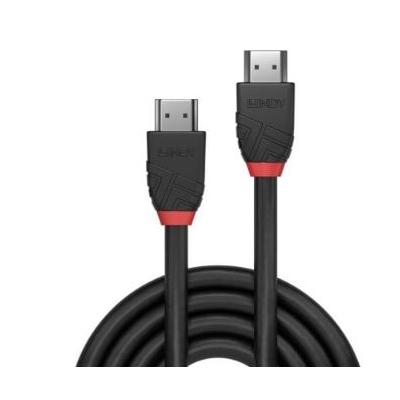 10m Standard HDMI Cable, Black Line