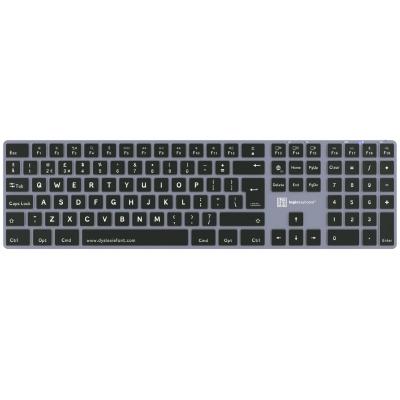 LKBDYSLEXTMUK Dyslexie Mac Titan UK