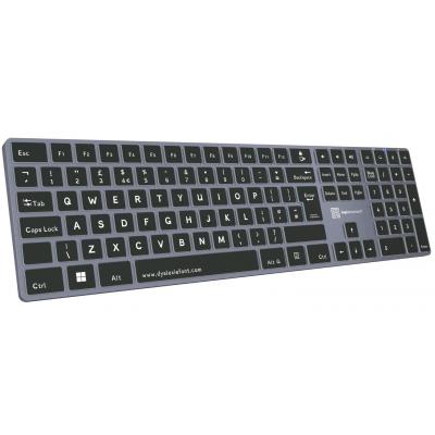 LKBDYSLEXTPCUK Dyslexie PC Titan UK