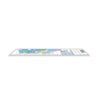 DaVinci Resolve ALBA Slimline Keyboard - Mac