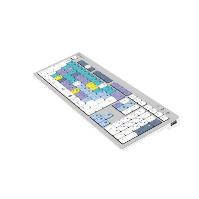DaVinci Resolve ALBA Slimline Keyboard - Mac
