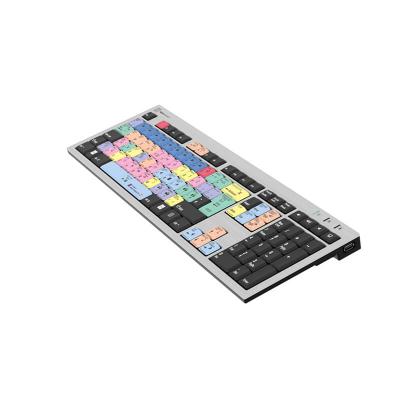 Premiere Pro CC - Slim Line PC Keyboard