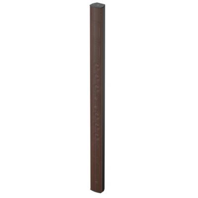 MAGCUELOB CUE-L Speaker - Oak Brown