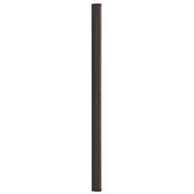 CUE-L Speaker - Oak Brown