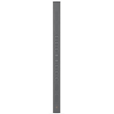 CUE-L Speaker - Silver Grey