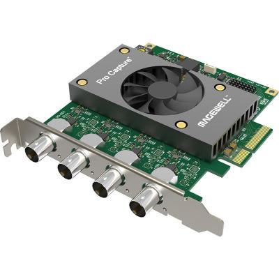 Pro Capture Quad SDI