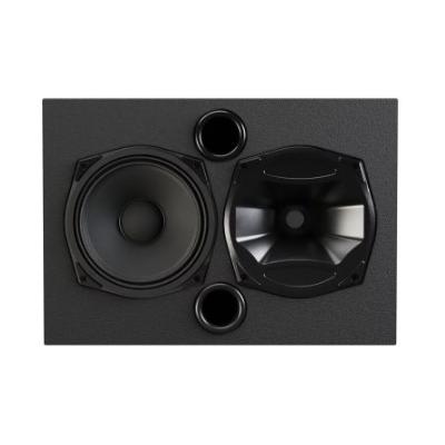 8" M8-LR-BK Left and Right Screen Speaker