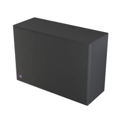 8" M8-LR-BK Left and Right Screen Speaker