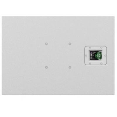 8" M8-LR-WH Left and Right Screen Speaker