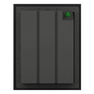 8" MS8-LR-BK Left and Right Screen Speaker