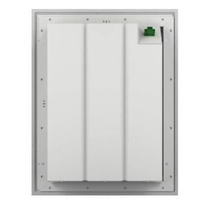 8" MS8-LR-WH Left and Right Screen Speaker