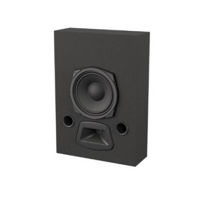 MAGS6BK 6" S6-BK Surround Speaker