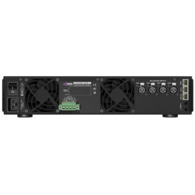MAGTD4002 TD-4002 DSP Amplifier with AES3 Input