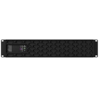 TD-4002 DSP Amplifier with AES3 Input