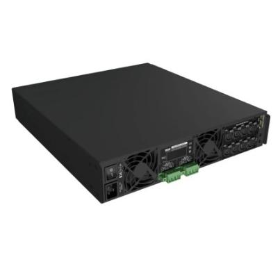 TQ-8000 Amplifier