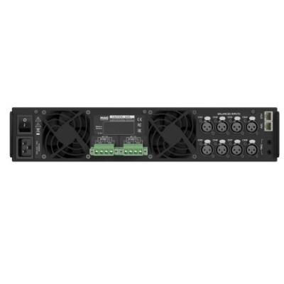 TQ-8000 Amplifier