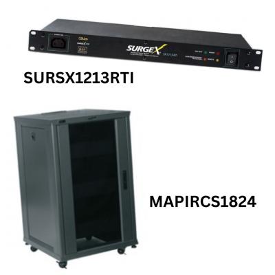 MAPIRCS1824 & SURSXDS1011i Bundle