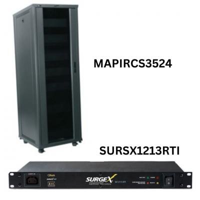 MAPIRCS3524 & SURSX1213RTI Bundle