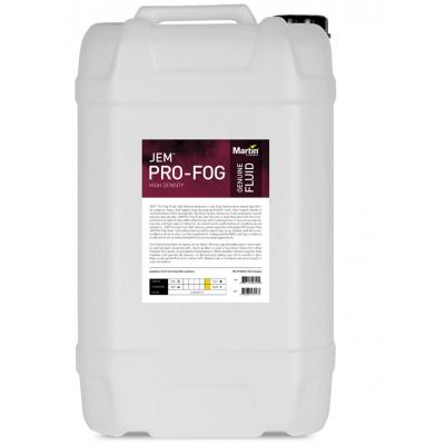 JEM Pro-Fog Fluid, High Density