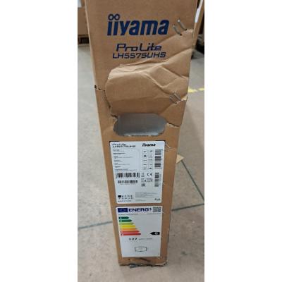 55" ProLite LH5575UHS-B1AG Commercial Display