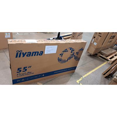 55" ProLite LH5575UHS-B1AG Commercial Display