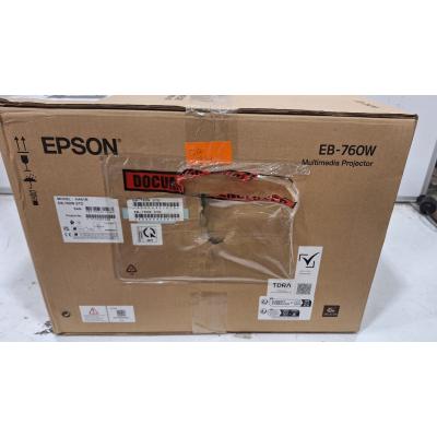 EB-760W - Clearance Product