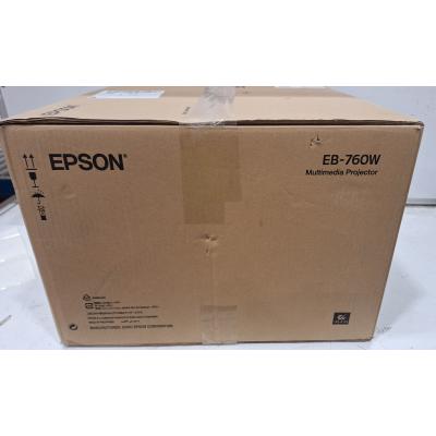 EB-760W - Clearance Product