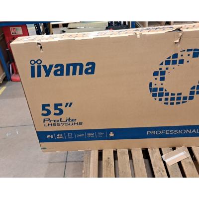 55" ProLite LH5575UHS-B1AG Commercial Display